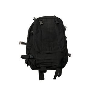 Wolt 35L Tactical Backpack Black